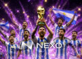 Nexo Named Official Digital Asset Partner of Argentina Ahead of 2026 FIFA World Cup