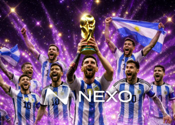 Nexo Named Official Digital Asset Partner of Argentina Ahead of 2026 FIFA World Cup