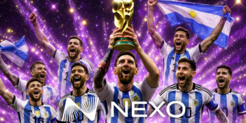 Nexo Named Official Digital Asset Partner of Argentina Ahead of 2026 FIFA World Cup