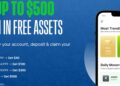 eToro’s Sign Up Offer Gives You up to $500 in Assets