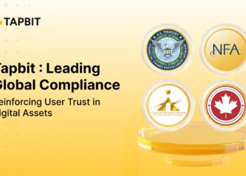 Tapbit Strengthens Global Compliance Framework Under CEO Leadership, Reinforcing User Trust