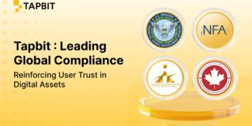 Tapbit Strengthens Global Compliance Framework Under CEO Leadership, Reinforcing User Trust