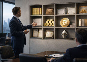 Charles Schwab’s Bitcoin and Ethereum rollout shows crypto is moving deeper into mainstream brokerage accounts