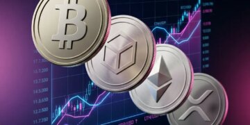 Leading AI Claude Predicts the Price of XRP, Bitcoin and Ethereum by the end of May 2026