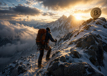 Bitcoin bulls are eyeing $100,000, yet the futures market hints at another dip first