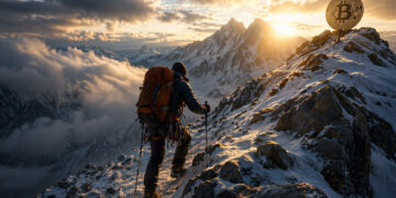 Bitcoin bulls are eyeing $100,000, yet the futures market hints at another dip first