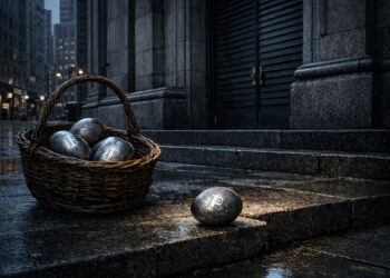 Bitcoin is the financial Easter Bunny this weekend as markets close Friday amid critical jobs report