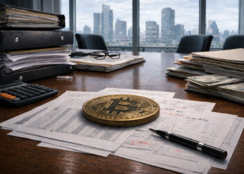 Bitcoin’s “permanent buyers” are starting to sell as debt and cash pressures mount