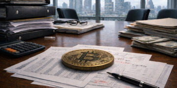 Bitcoin’s “permanent buyers” are starting to sell as debt and cash pressures mount