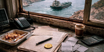 Iran wants Bitcoin as payment to guarantee ships safe passage through the Strait of Hormuz – FT