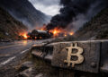 Bitcoin’s safe haven story breaks as war shock revives $10,000 risk if oil hits $150 a barrel