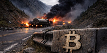 Bitcoin’s safe haven story breaks as war shock revives $10,000 risk if oil hits $150 a barrel