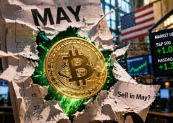 Established ‘Sell in May’ philosophy looks broken, and that could be good news for Bitcoin