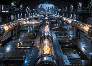 Bitcoin on-chain activity is a ghost town with price being controlled by corporate products