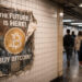 Bitcoin still cannot get regular people as excited as 2017 even after winning over Wall Street