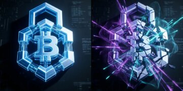 BTC USD Price Hanging in The Balance: What is Quantum Computer, and Can Bitcoin Survive it?