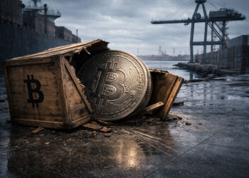 Bitcoin’s support system broke in Q1 — and the buyers that used to hold it up stepped back