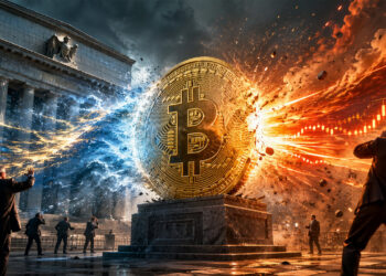 Why this week could reprice Bitcoin in 48 Hours: Fed first, GDP and PCE right after