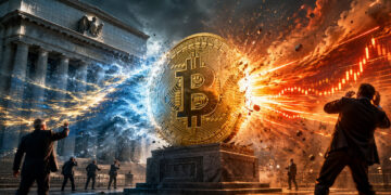 Why this week could reprice Bitcoin in 48 Hours: Fed first, GDP and PCE right after