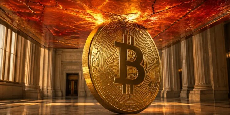 Bitcoin faces wall near $80k as recent buyers rush to get out as ceiling stays hot