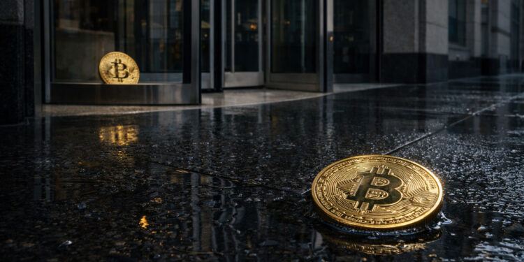 How institutions made Bitcoin a weekday market so retail takes on all the weekend risk