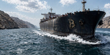 Bitcoin price jumps towards $80,000 after Strait of Hormuz shipping route declared open