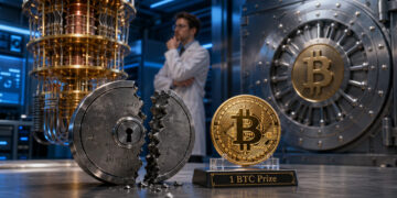 Latest “quantum computer breaks the math behind Bitcoin” headlines massively exaggerate risk