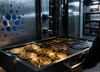 Cardano Foundation shifts away from ADA as Bitcoin and cash take larger share of reserves