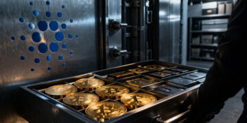 Cardano Foundation shifts away from ADA as Bitcoin and cash take larger share of reserves