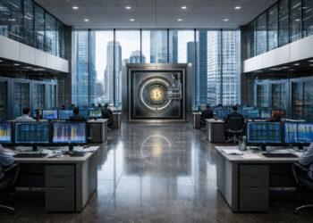 Citadel and Fidelity just made their clearest move yet to rebuild crypto like Wall Street