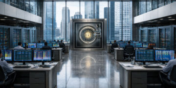 Citadel and Fidelity just made their clearest move yet to rebuild crypto like Wall Street