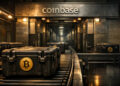 Over 80% of Bitcoin ETF assets hit Coinbase custody choke point with $74B at risk