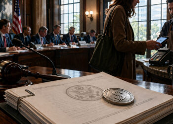 Congress on verge of making regulated dollar stablecoins act almost like digital cash