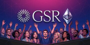 Ethereum Price Prediction: GSR Launces ETH ETF to Rival BlackRock and Bitwise