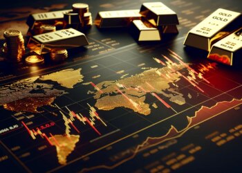 Gold Price Prediction: Worst Month in 17 Years fo Save Haven Rock