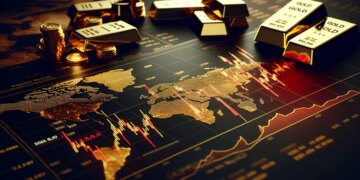 Gold Price Prediction: Worst Month in 17 Years fo Save Haven Rock