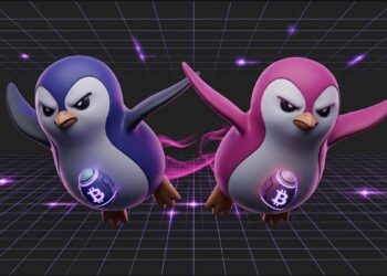 Penguins Can Fly: PENGU Crypto Notes Huge Gain as Utility Memecoin Heats Up