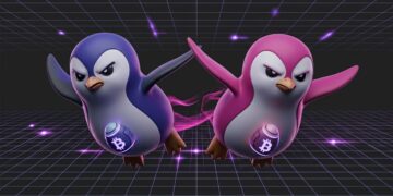Penguins Can Fly: PENGU Crypto Notes Huge Gain as Utility Memecoin Heats Up