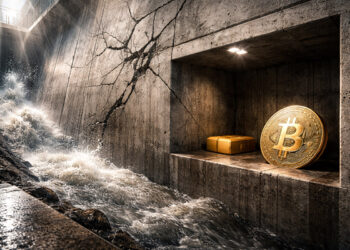 Ray Dalio issues economic “war thesis” showing dollar-debasement against Bitcoin