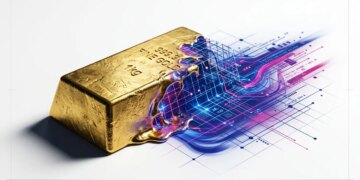 Gold Price Prediction: Metal Price Melting