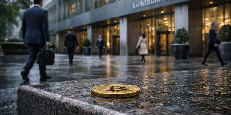 New Goldman Sachs Bitcoin fund is built for advisers seeking yield, not traders chasing the next rally