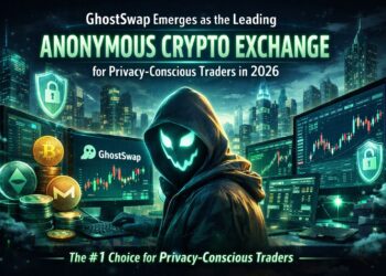 GhostSwap Emerges as the Leading Anonymous Crypto Exchange for Privacy-Conscious Traders in 2026