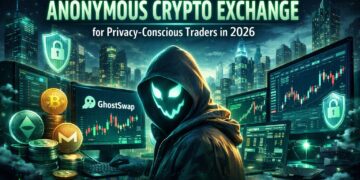 GhostSwap Emerges as the Leading Anonymous Crypto Exchange for Privacy-Conscious Traders in 2026