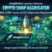 SwapRocket Launches Enhanced Crypto Swap Aggregator With 2,000+ Assets and Zero Registration Requirements