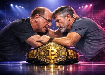 Bitcoin Price Prediction: BlackRock vs Strategy BTC Accumulation Battle