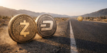 Zcash beats Bitcoin by 46% as privacy coins decouple during Iran War