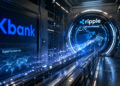The South Korean bank powering Upbit is testing Ripple integration for cross-border payments
