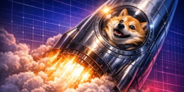 Dogecoin Price Rallies Ahead of SpaceX IPO: $1 DOGE Dream Moves Closer