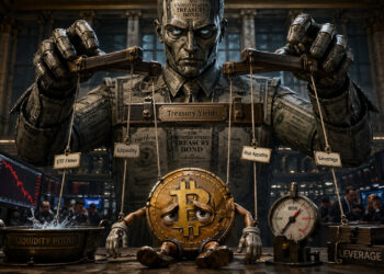 US Treasury yields spike to highest levels in a year adding new problem for Bitcoin liquidity