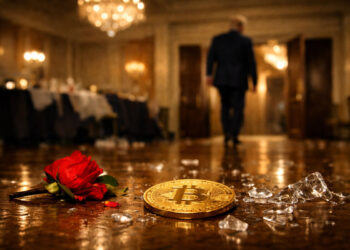 Made in USA cryptocurrencies fall as the crypto love affair with Trump family moves close to divorce